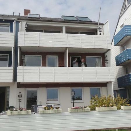 הלגולנד Ferienwohnung Ol Komede Wai 12C מראה חיצוני תמונה