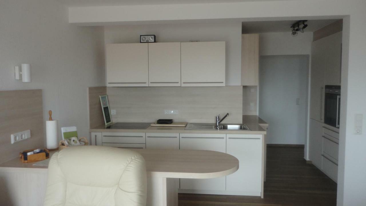הלגולנד Ferienwohnung Ol Komede Wai 12C מראה חיצוני תמונה