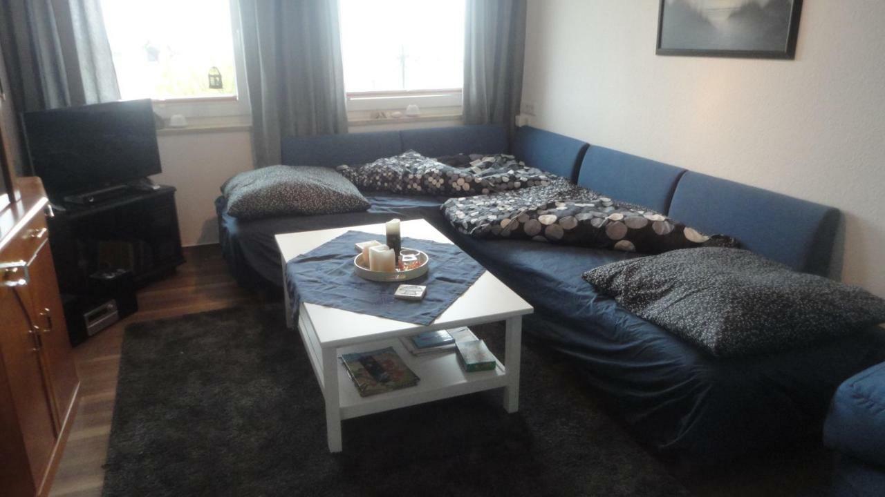 הלגולנד Ferienwohnung Ol Komede Wai 12C מראה חיצוני תמונה