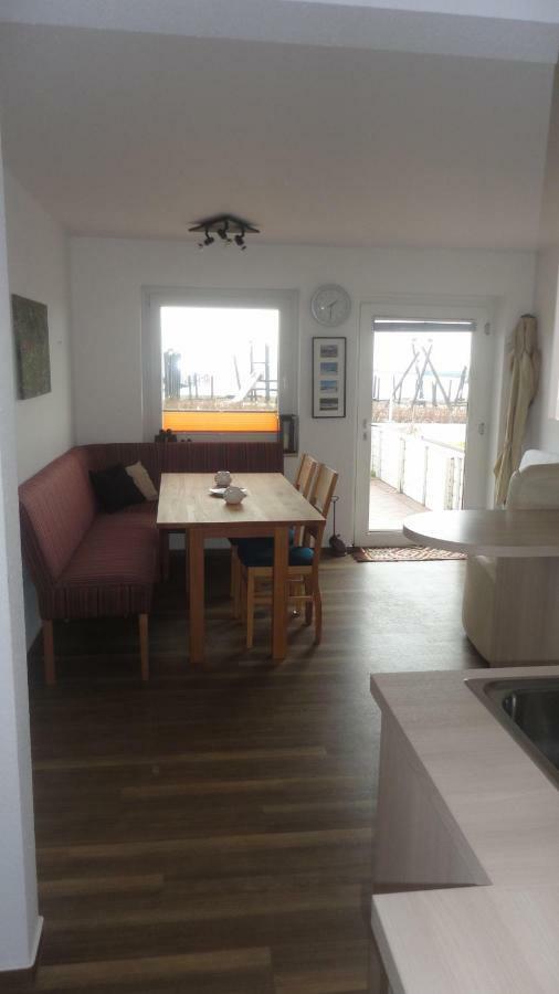 הלגולנד Ferienwohnung Ol Komede Wai 12C מראה חיצוני תמונה