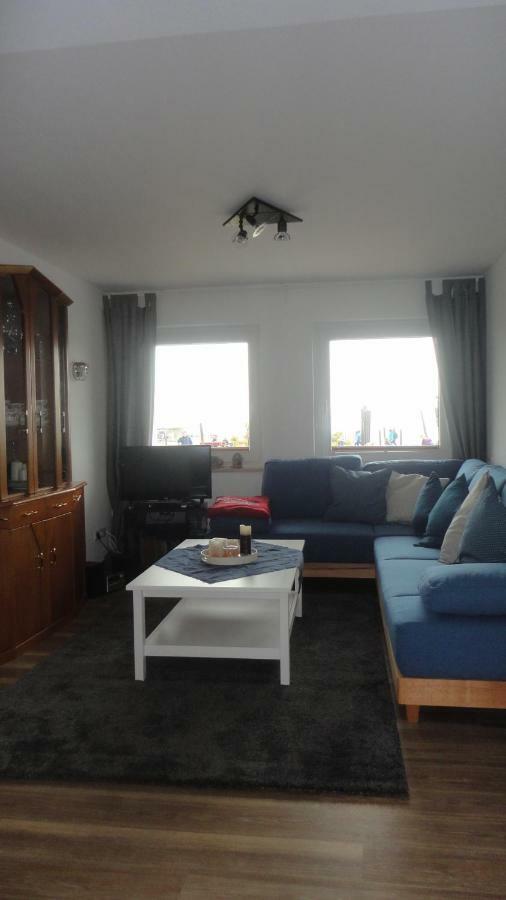 הלגולנד Ferienwohnung Ol Komede Wai 12C מראה חיצוני תמונה