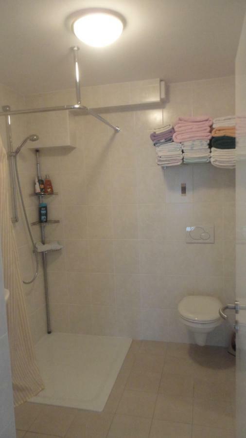 הלגולנד Ferienwohnung Ol Komede Wai 12C מראה חיצוני תמונה